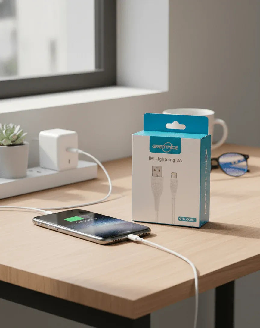 Greamic - Lightning Cable