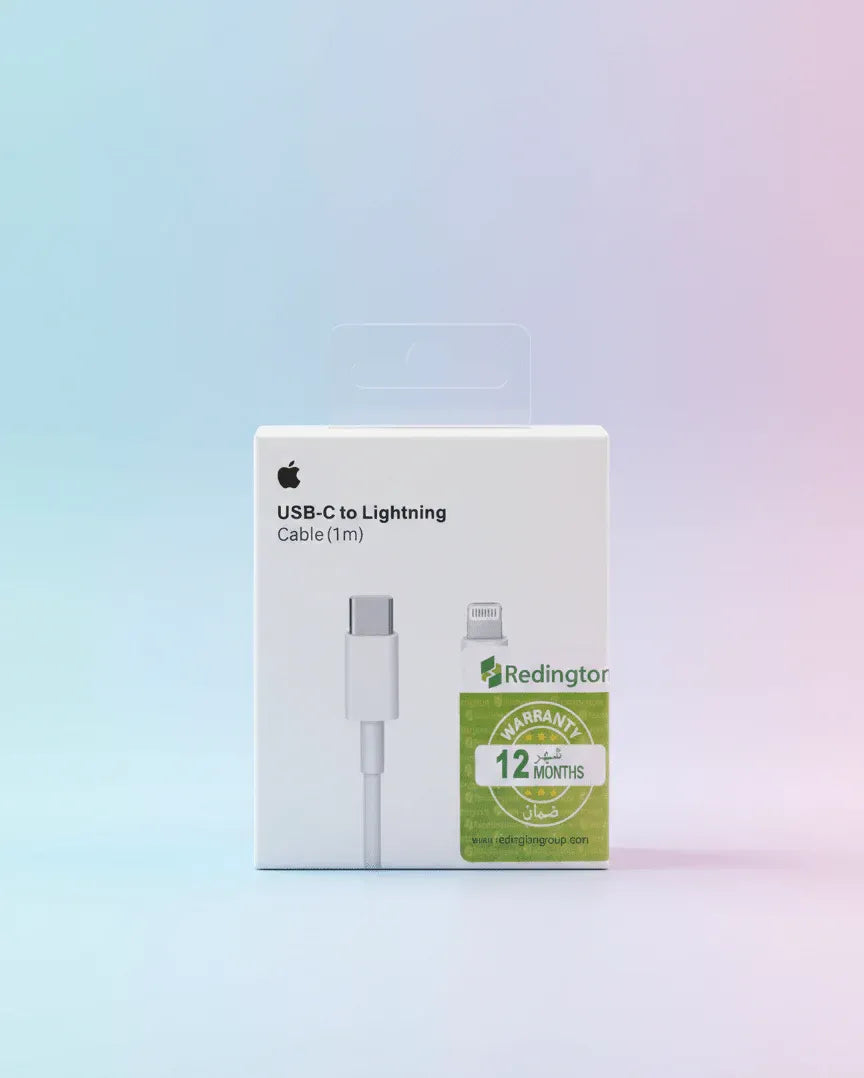 USB-C to Lightning Charging Cable