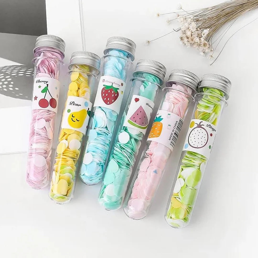 Paper Soap Tubes