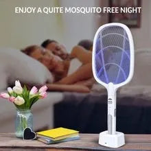 Rechargeable Mosquito Swatter