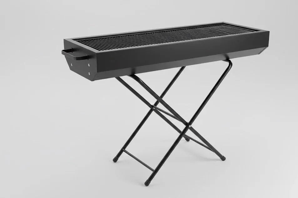 Foldable Charcoal BBQ Grill