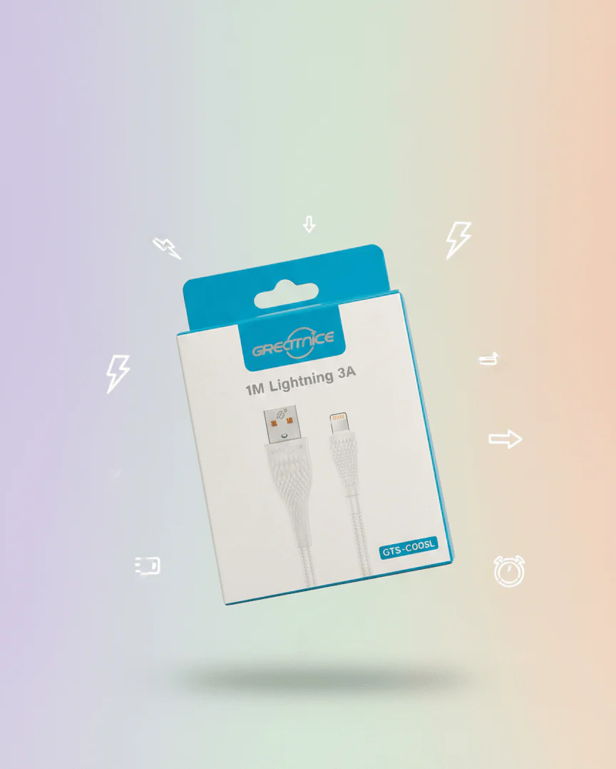 Greamic - Lightning Cable