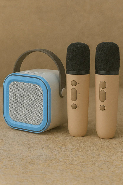 Colorful Karaoke Sound System