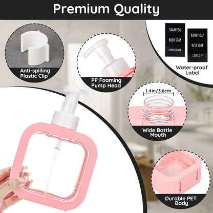 Modern Dish Soap Dispenser