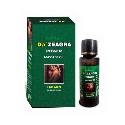 Power Massage Oil