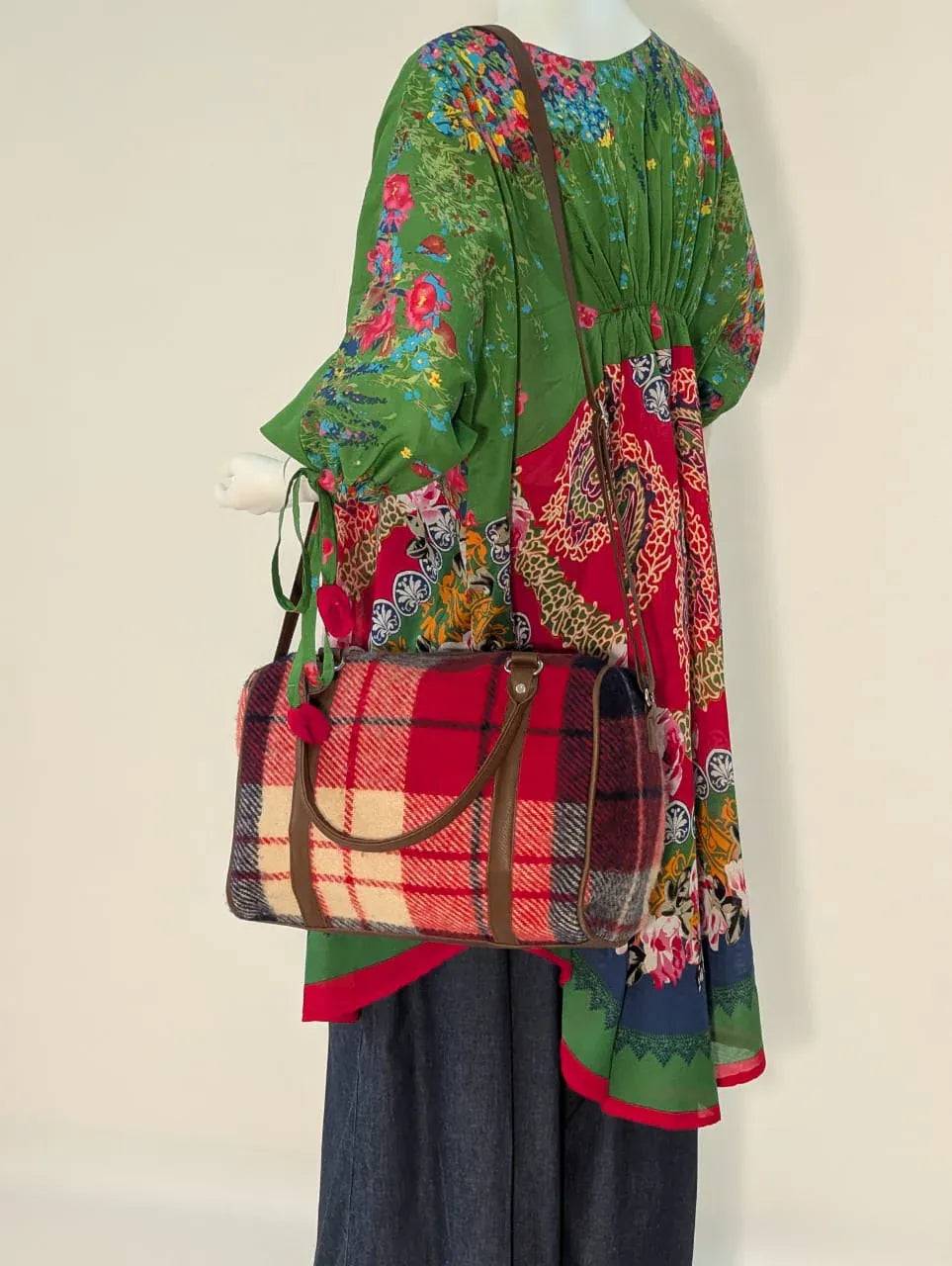 Floral Kurti Set