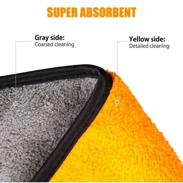 UltraSoft Microfiber Cleaning Cloth