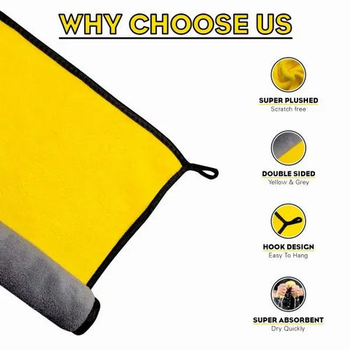 UltraSoft Microfiber Cleaning Cloth