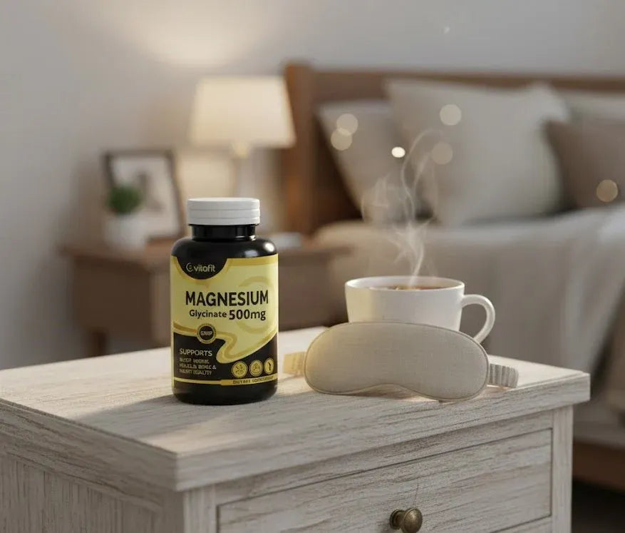 Vitafit Magnesium Glycinate