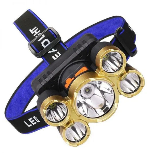 Rechargeable Head Lamp