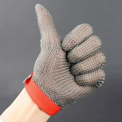 Mesh Cut-Resistant Glove