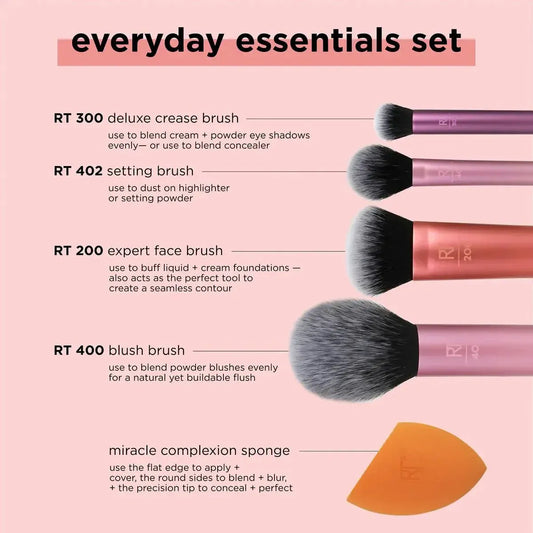 Makeup Brushes (RB-1099)