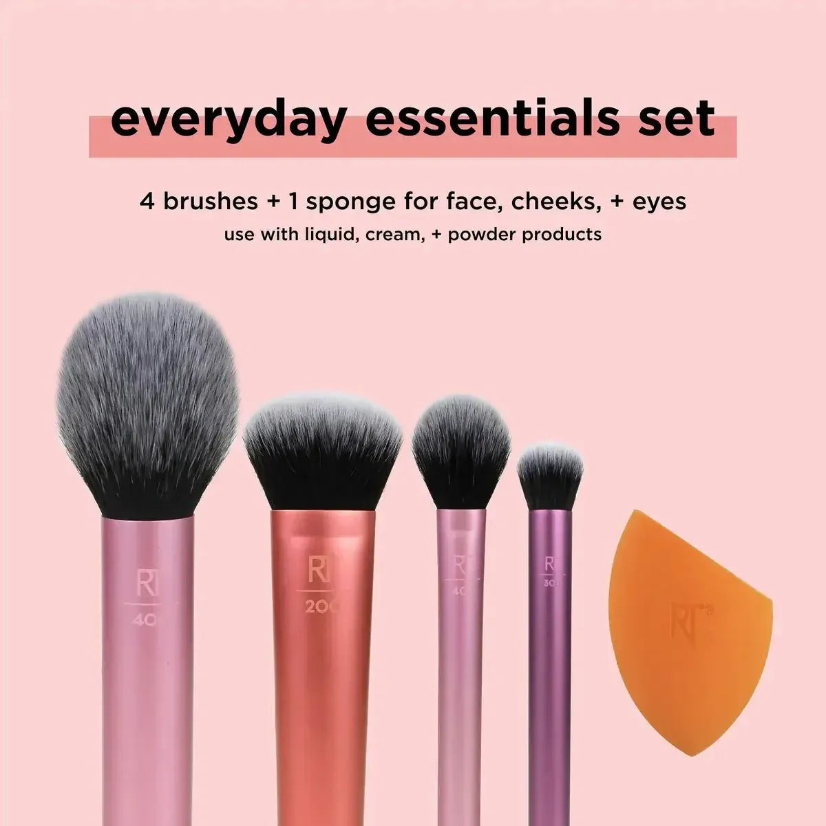 Makeup Brushes (RB-1099)